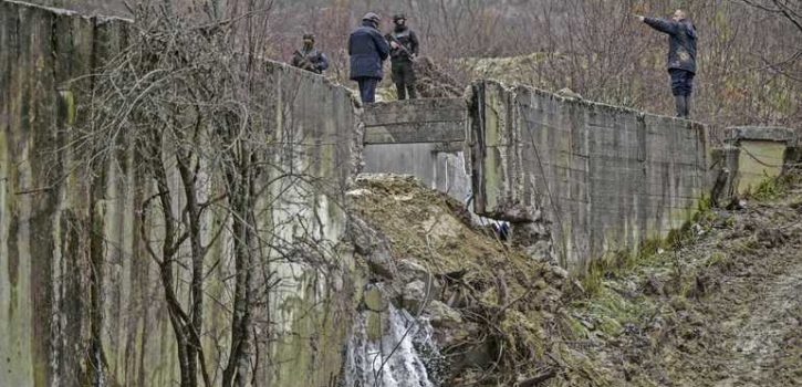 Kurti përkujton sulmin në Ibër-Lepenc: U dëmtua akuadukti i kanalit, ngjason me sulmet ruse kundër Ukrainës