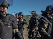 KFOR-i stërvitet me EULEX-in për kontrollin e turmave dhe trazirave