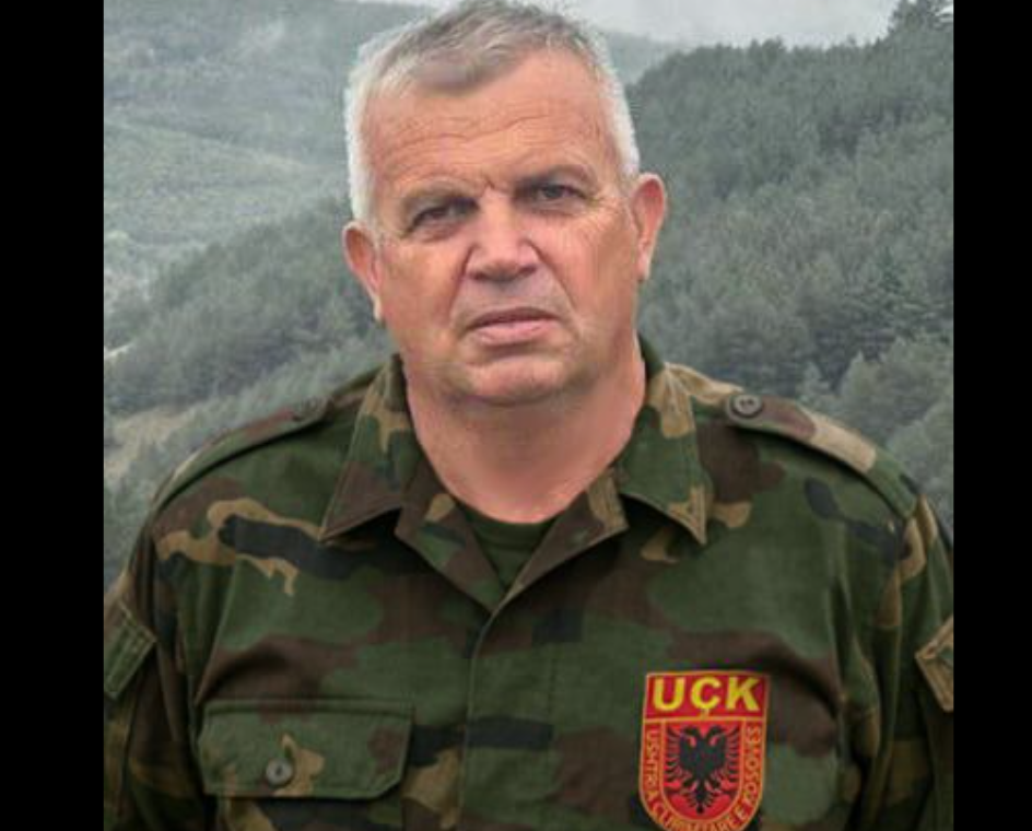 Vdes ish-ushtari i UÇK-së