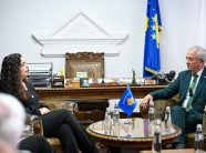 Osmani viziton Komunën e Dragashit: Sharri ka traditë dhe potencial të jashtëzakonshme