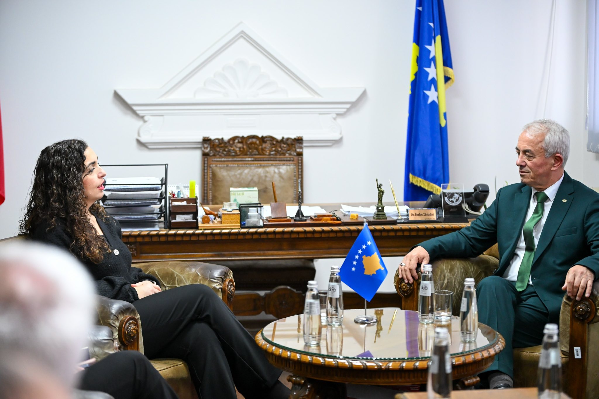 Osmani viziton Komunën e Dragashit: Sharri ka traditë dhe potencial të jashtëzakonshme