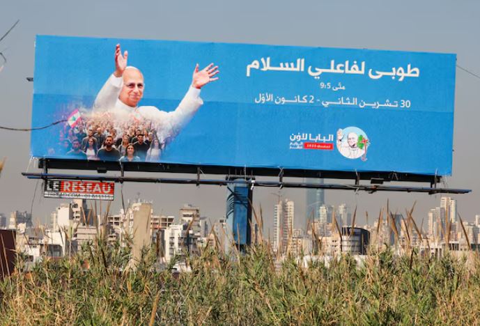 Papa Leo në Liban: Thirrje për paqe mes sulmeve të vazhdueshme ajrore nga Izraeli