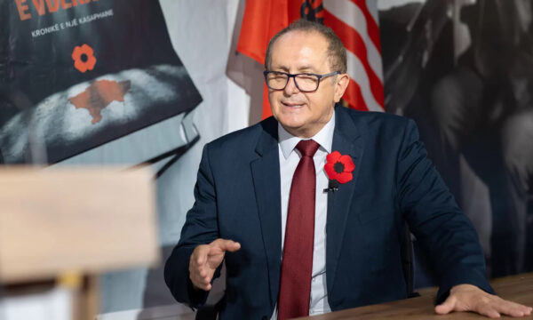 Mahmuti: Turpi i mbuloftë udhëheqësit e Tetovës që e injoruan pikëllimin për vdekjen e Shpat Kasapit, për Toshe Proeskin u shpallën tri ditë zie