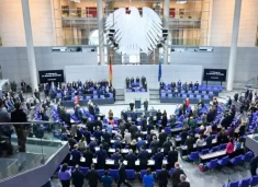 Parlamenti gjerman miraton buxhetin për vitin 2026