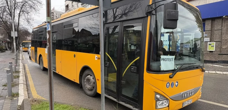 S`ka as nesër autobusë në kryeqytet, grevistët presin alokimin e mjeteve