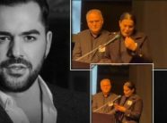 “Kjo nuk është lamtumirë”- fjalimi prekës i Big Mamës për Shpat Kasapin: Miku im, ti s’ke vdekur