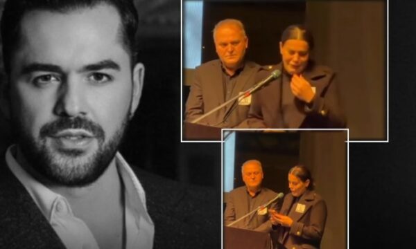 “Kjo nuk është lamtumirë”- fjalimi prekës i Big Mamës për Shpat Kasapin: Miku im, ti s’ke vdekur