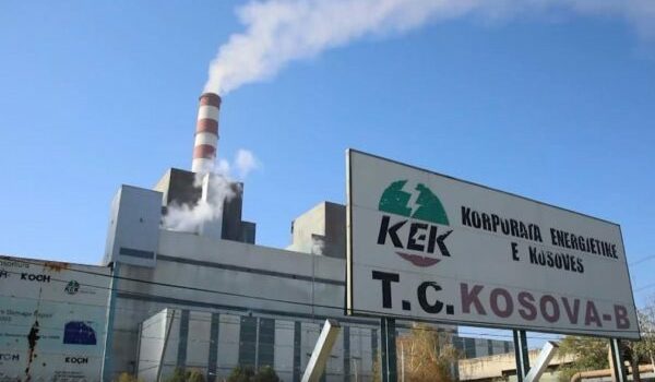 Zyra e BE’së thotë se me 2026 nisin punimet të financuara nga ta për instalimin e filtrave në Kosova B -detaje