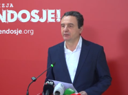 E fundit: Vetvendosje zyrtarizon koalicionin zgjedhor me tri parti