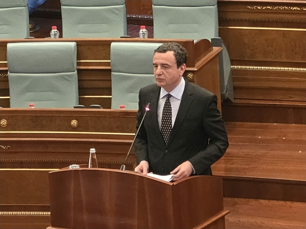 Lutjet e Kurtit për deputetët e opozitës