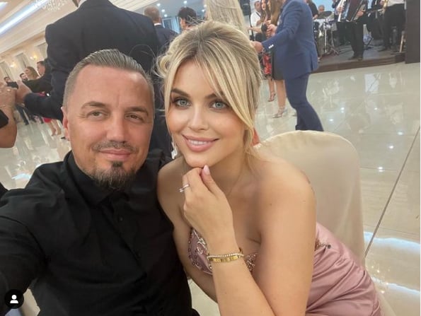 Ish-gruaja e tij e dytë u fejua me dikë tjetër, një gjë të tillë nuk e priste askush nga Blero – do të befasoheni