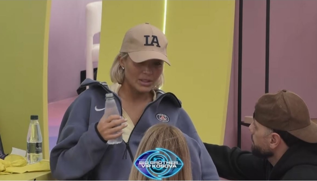 Dolce shpërthen në lot në, familja i kërkon të dalë nga shtëpia