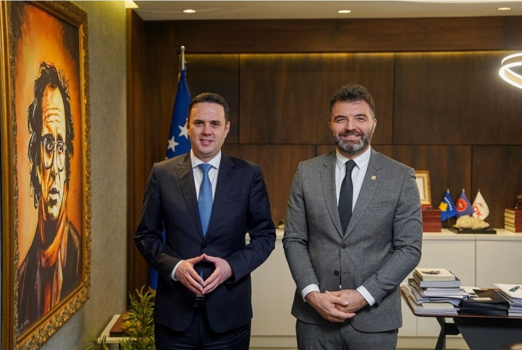 Ermal Sadiku i bashkohet LDK-së