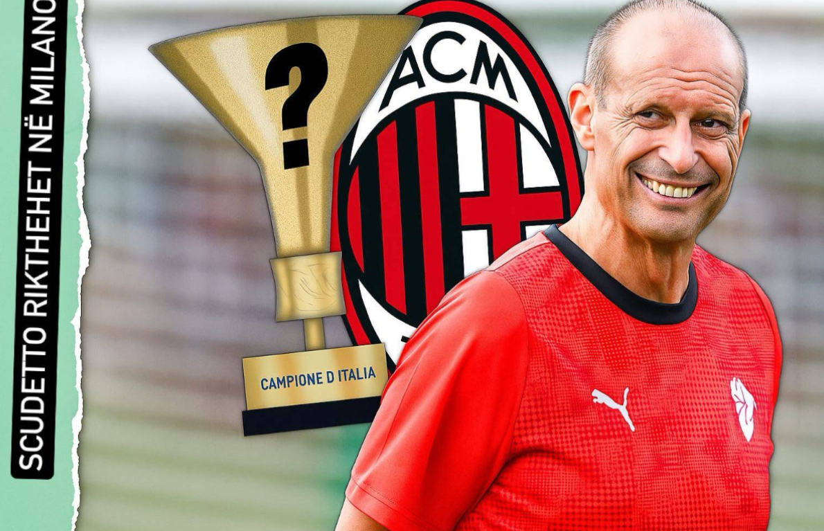 Goditje për Scudetto: Milan transferon dyshen 130 milionëshe në merkaton e janarit