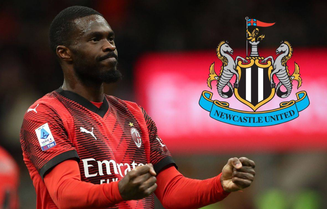 Shkëmbim spektakolar: Tomori në St James Park, ndërsa ylli i Newcastle te Milani
