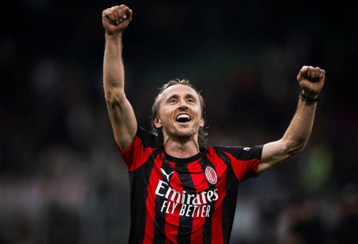 Milan transferon pasardhësin e Modric për 12 milionë euro