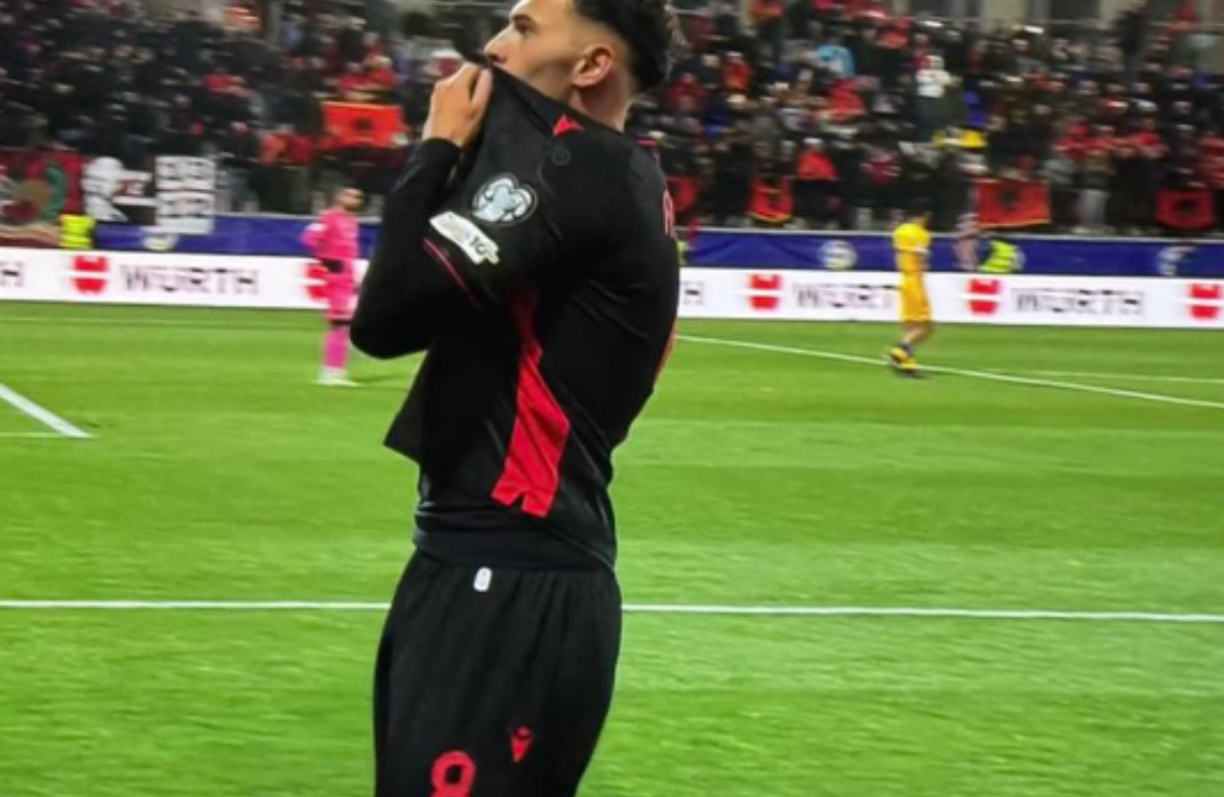 Shqipëria e bën historinë, e mposht Andorrën dhe e siguron “play-off”-in e Botërorit