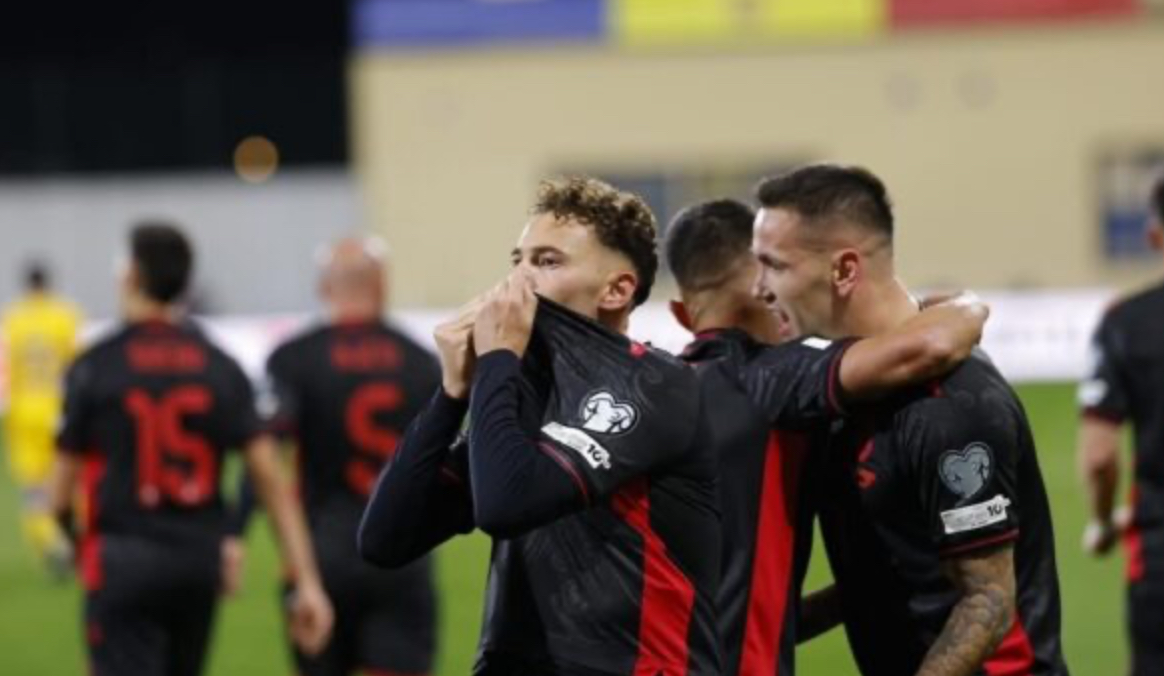 Asllani: Golin ia dedikoj babait tim për të gjitha sakrificat që i ka bërë për mua