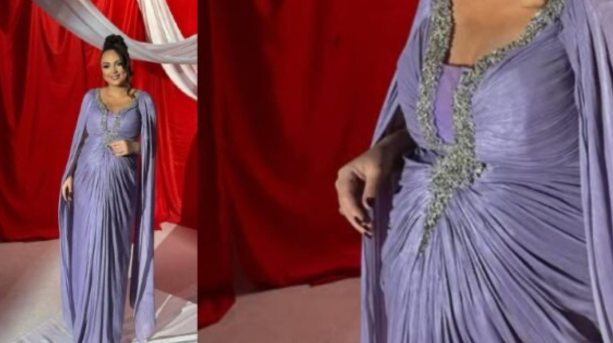 Këngëtarja kosovare në pritje të ëmbël