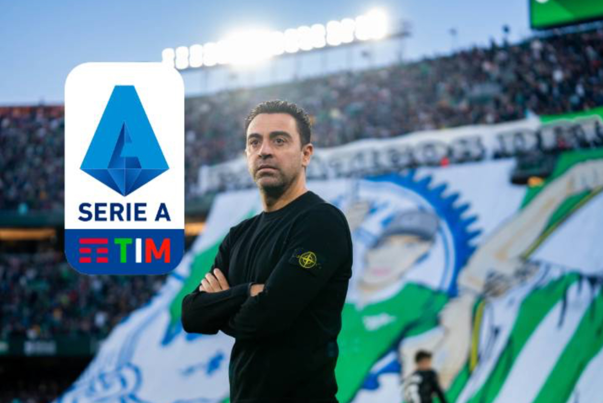 Lajm bombastik nga Spanja  Xavi merr drejtimin e gjigantit italian