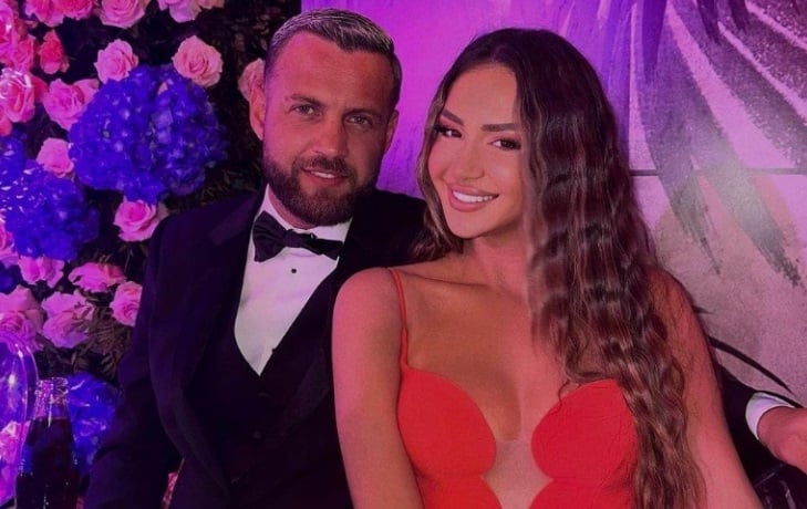 S’e prisnim një gjë të tillë nga Kiara, e ka sos me lënë Luizin pa gjumë sonte, qenka bërë një “bombë” e vërtetë