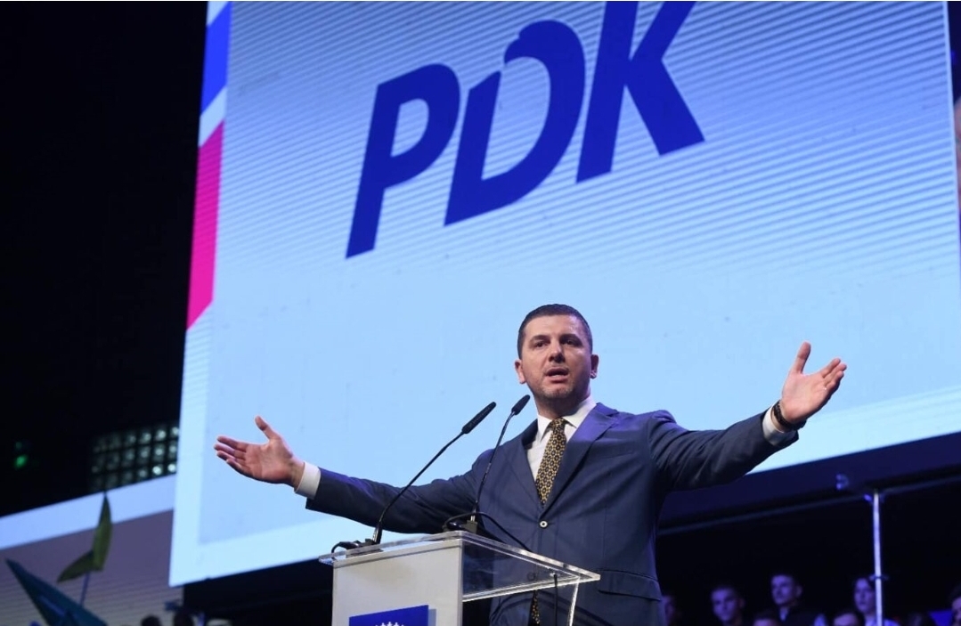Memli Krasniqi: PDK ka vendosur standard të mirëqeverisjes nëpër komuna