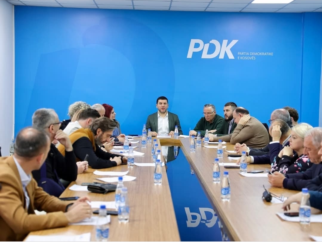 A do ta votojë PDK-ja Konjufcën për kryeministër? – Vjen reagimi i parë nga kjo parti