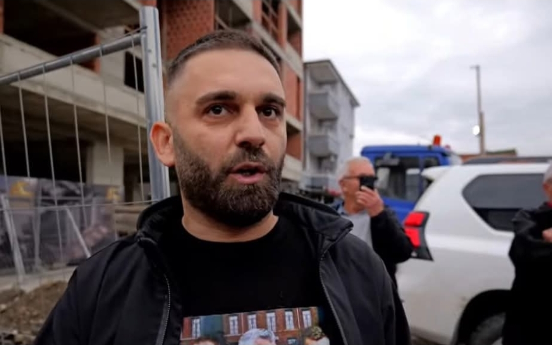 Qytetari nga Mitrovica: S’ka nevojë Kurti me na bo presion, s’jemi hajvana qysh ai mendon, hajvan është ai vet