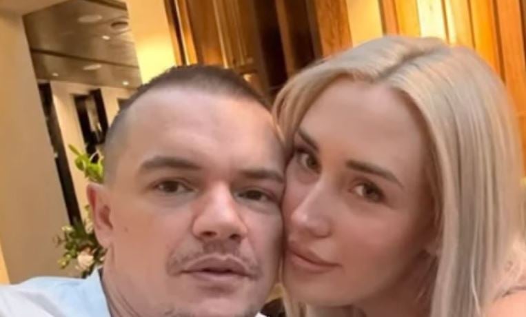 E ka harruar Tunën, ish i dashuri i saj po bëhet sërish baba – publikohen për herë të parë pamje të tij me gruan