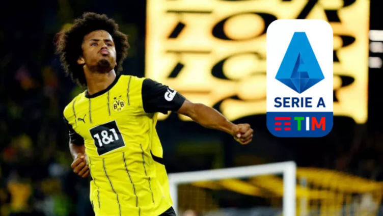 Bisedimet kanë nisur  Karim Adeyemi transferohet te gjiganti italian