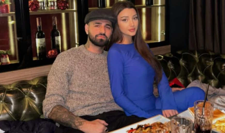 Ana Ejupi zbulon dhomën romantike ku kaloi mbrëmjen me Kevinin