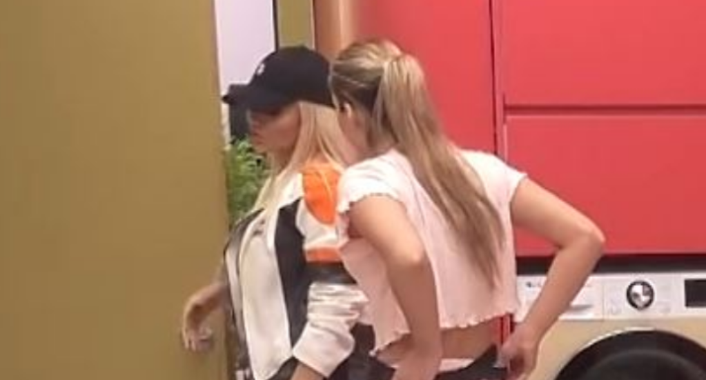  Shko përqafoje Edin    përplasen Benita dhe Elijona