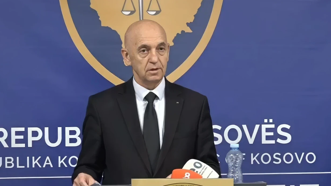 Shkarkohet u d i Kryeprokurorit të Shtetit  Besim Kelmendi