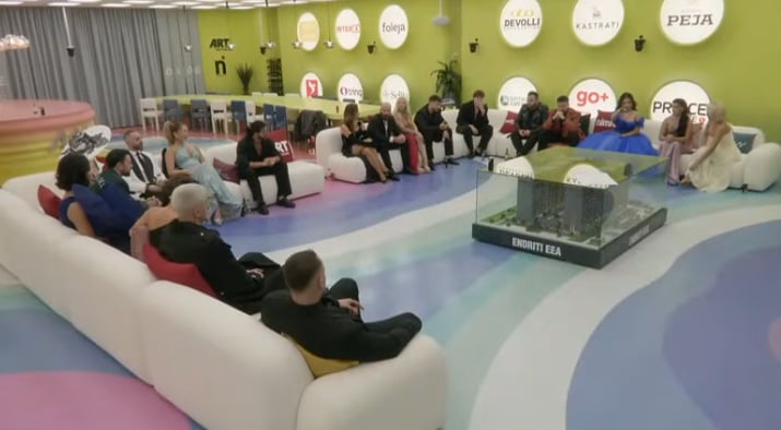 Tha se është i martuar dhe nuk duan ta prekin vajzat  publikohen pamjet e gruas së banorit të Big Brotherit të ri
