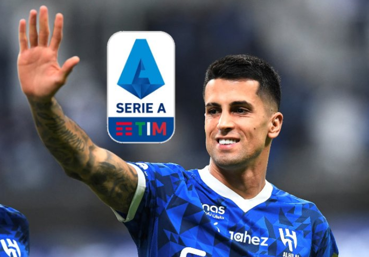 Bomba e janarit  Joao Cancelo po rikthehet në Serie A