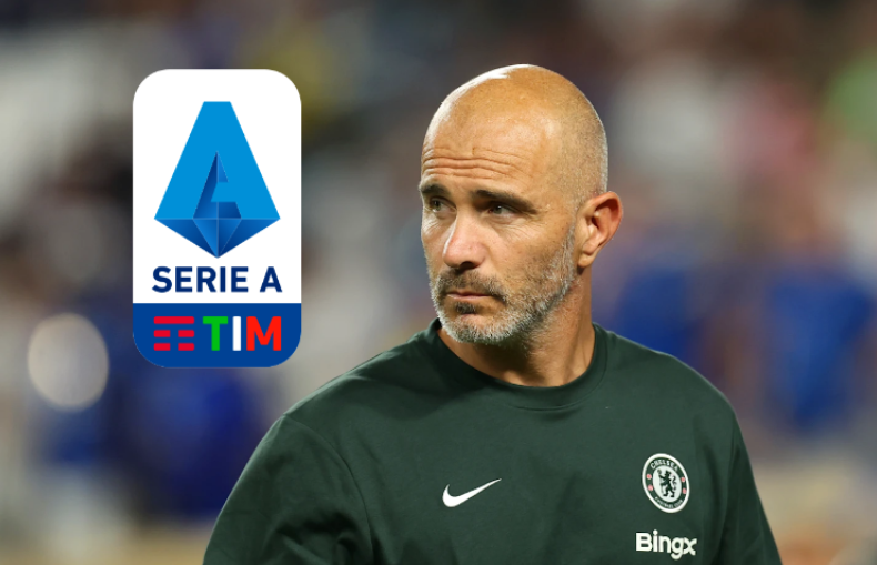 E bujshme: Chelsea transferon yllin e Serie A për 90 milionë euro