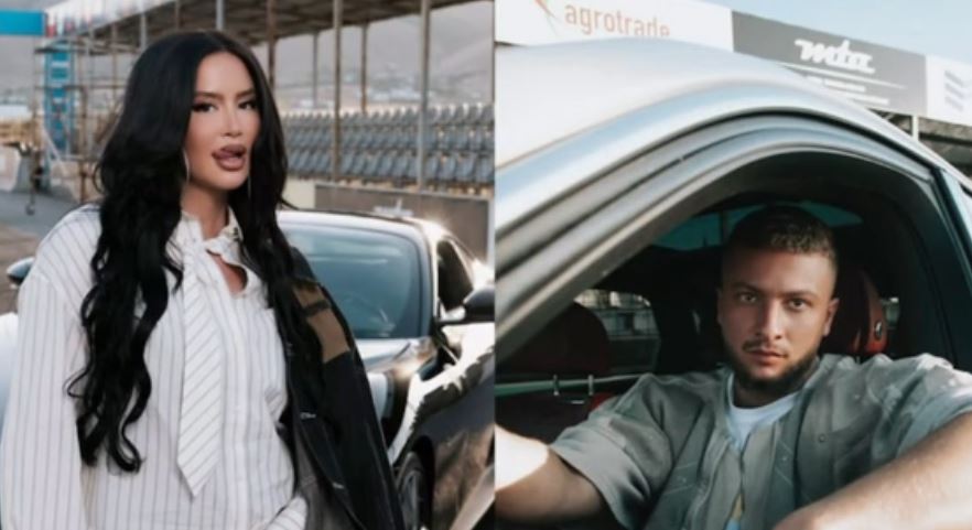 Po përgatiteshin për super-këngë, por u ndodh e papritura Dafina Zeqirit dhe Feros – të dy të tronditur