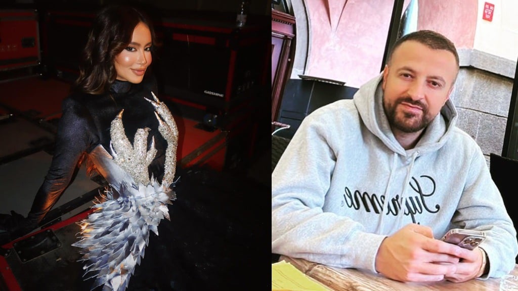 Dafina Zeqiri e ka zaptuar burrin që do ta donte secila grua  dhuratën që ia bëri asaj  e ëndërron gjithkush