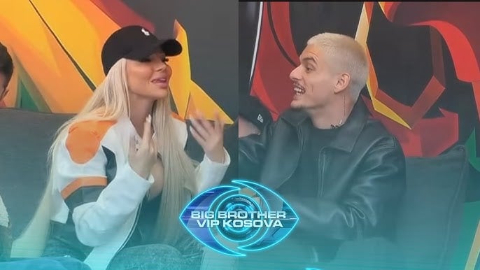 Çifti që nuk e priste askush në Big Brother  Benita dhe Toney   Londrimi jep lajmin e madh për dyshen