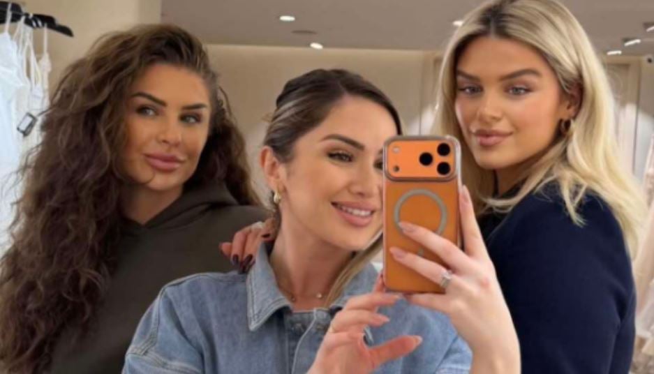 Shyhretes s do me i mbetë asnjë çikë pa martu  edhe atë që e kishte po i shkon  e zgjodhi vellon 