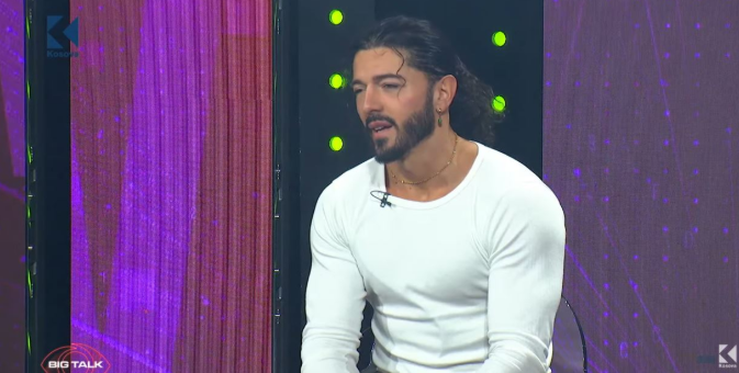 Getoari pas daljes nga BBVK4 rrëfen historinë e trishtë të jetës  Zoti ma dha edhe një shans të dytë