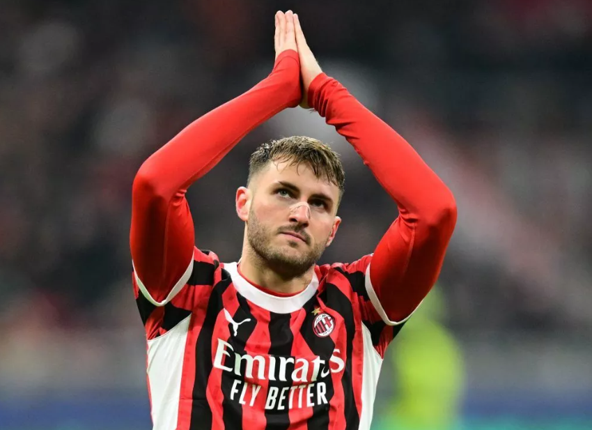 Bomba e janarit: Milan e shkëmben Gimenezin me mbrojtësin 40 milionësh