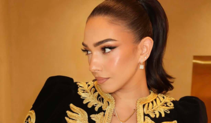 Jonida Vokshi, sonte në prime me dallamë me shqiponjë