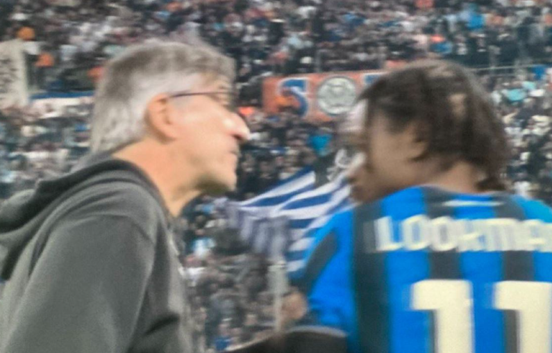 E largoi nga loja dhe kjo nuk i pëlqeu, kështu u “kapën” mbrëmë Lookman dhe trajneri i tij