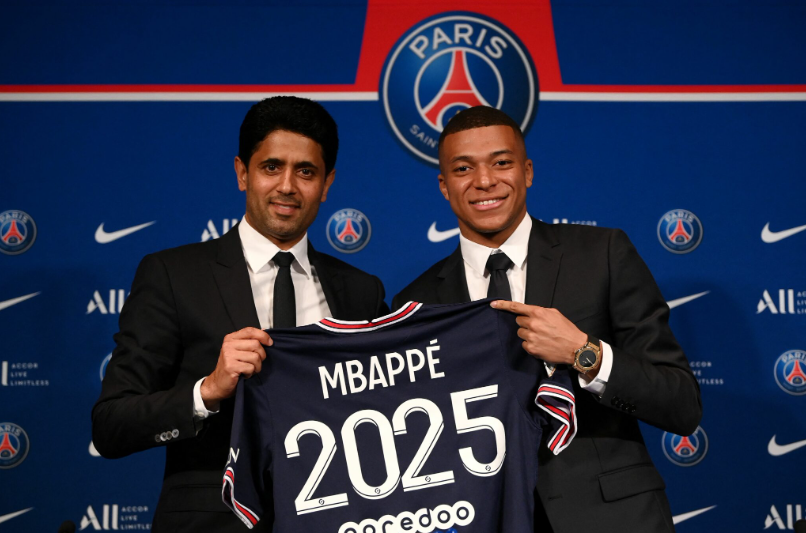 Luftë e re mes lojtarit Mbappe dhe PSG së  palët po zhvillojnë një betejë ligjore