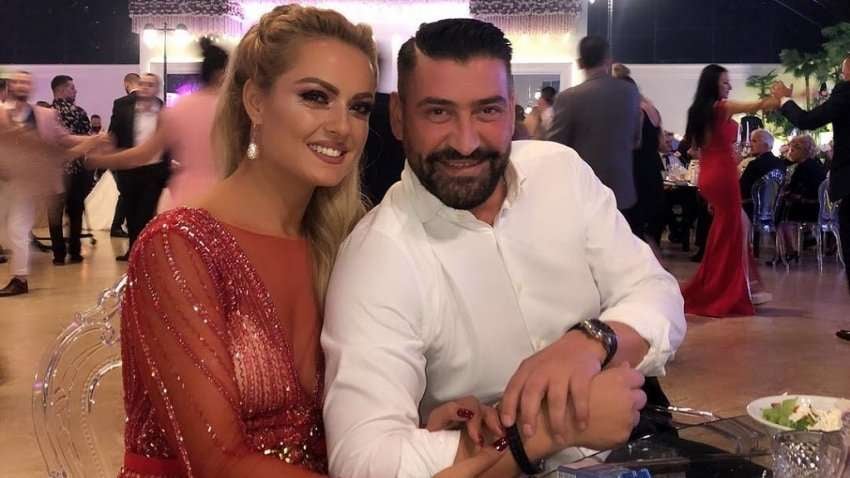 Festë e madhe në familjen e Medës  është ditë e veçantë për Lulen   burri i saj sapo dha lajmin e madh