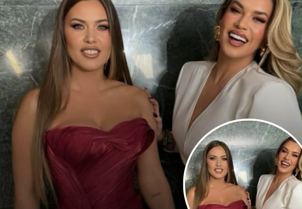 Olta dhe Leonora bashkë në karriget e opinionisteve  dalin disa pamje para nisjes së Big Brotherit