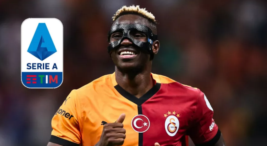 Një yll dhe 50 milionë euro, Victor Osimhen rikthehet në Serie A