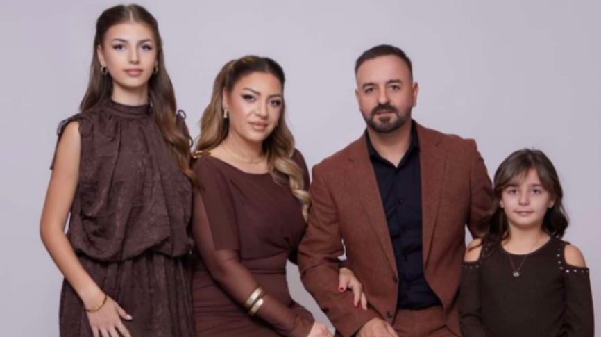 Kjo është familja e bukur e Nexhat Osmanit, sa i janë rritur vajzat