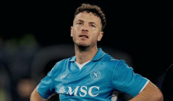 Presidenti i Napolit shpërthen   Rrahmani na u kthye i dëmtuar rëndë  UEFA e FIFA po na shkatërrojnë  